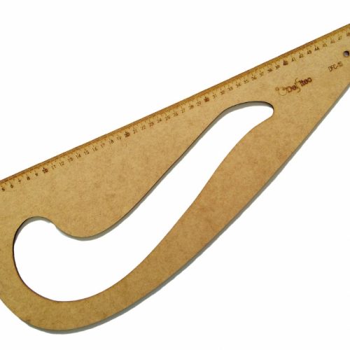 Esquadro Costura 3x1 E31 - 50 cm