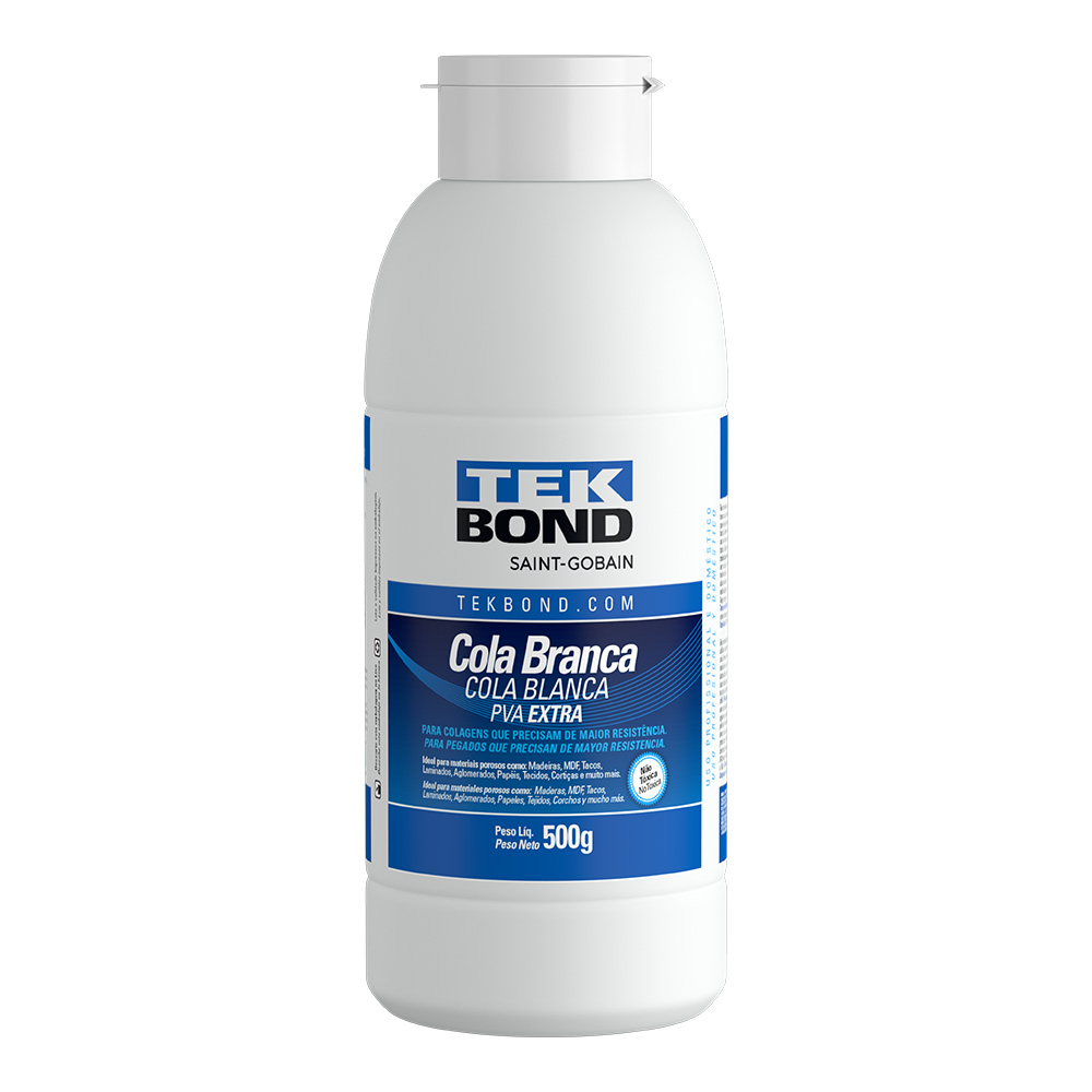 cola-branca-pva-extra-500g-tekbond-saint-gobain-22401002301 cola-branca-pva-extra-500g-tekbond-saint-gobain-22401002301