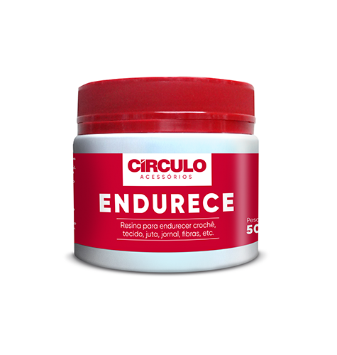 Endurece Resina