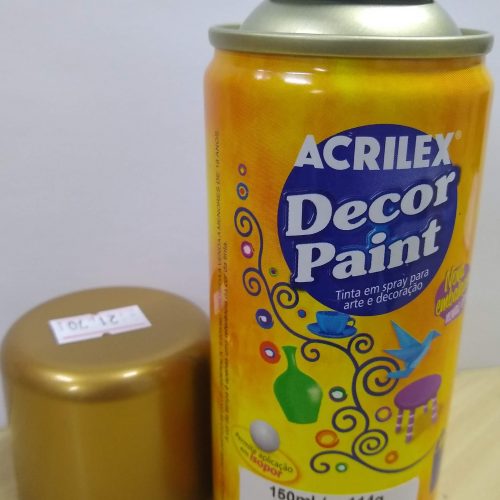 Tinta Spray Decor Paint