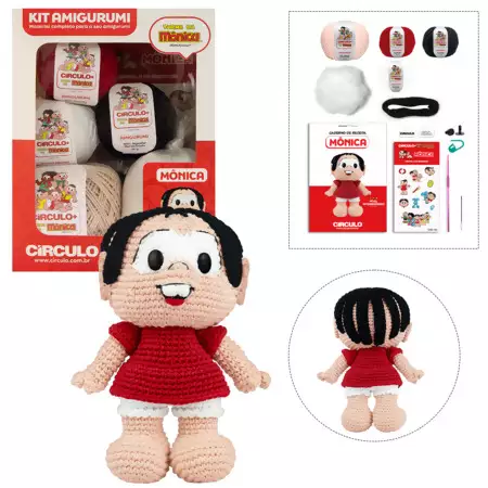 kit-amigurumi-col-t-monica-01-monica kit-amigurumi-col-t-monica-01-monica
