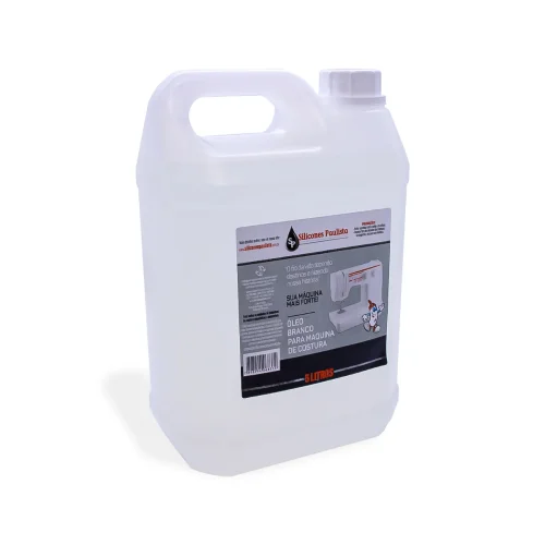 Óleo P/ Maquina de Costura 5lt