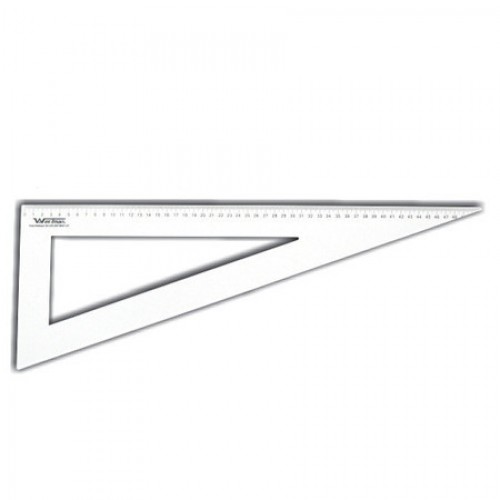 Esquadro P/ Costura 50cm
