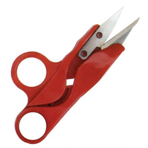 Tesoura de Arremate com Dedo