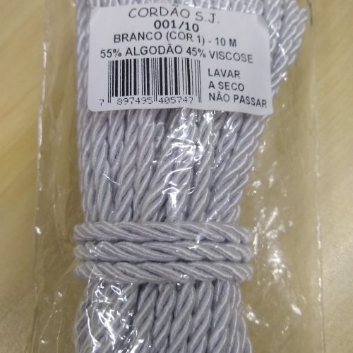 Cordão 001/10